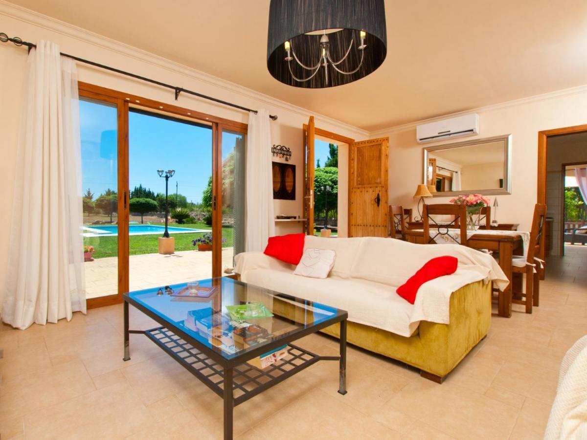 Coll De Sencelles, Sa Vileta Pool And Views Villa Costitx (Mallorca)