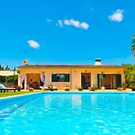 Villa Can Coll De Sencelles, Sa Vileta Pool And Views