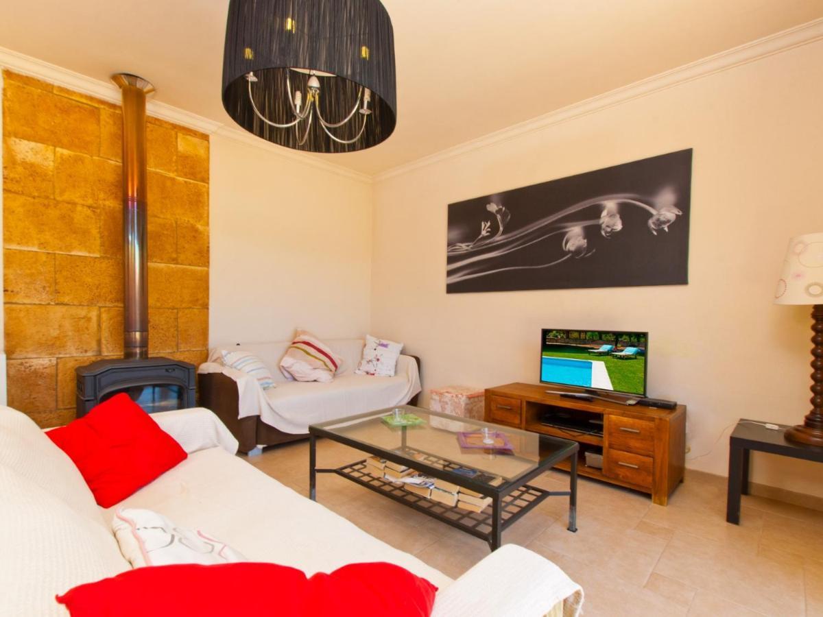 Coll De Sencelles, Sa Vileta Pool And Views *