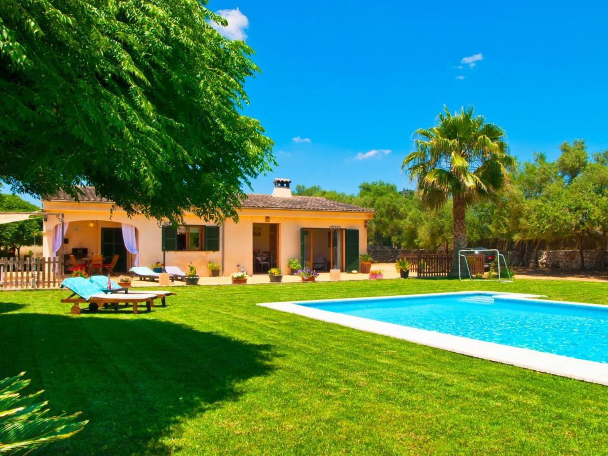 Coll De Sencelles, Sa Vileta Pool And Views Villa