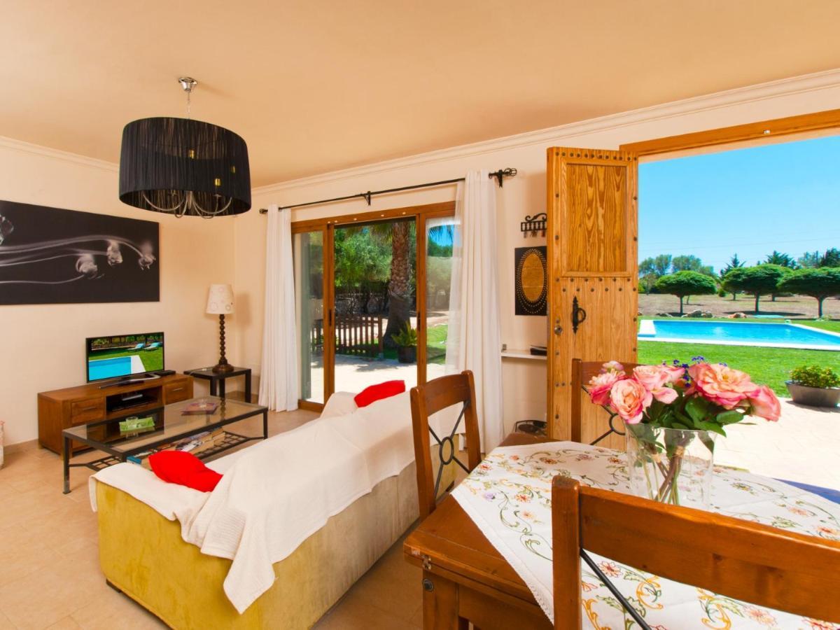 Villa Coll De Sencelles, Sa Vileta Pool And Views Costitx (Mallorca)
