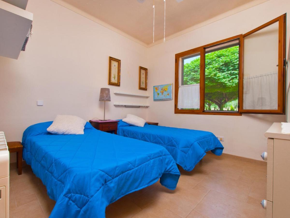 Villa Coll De Sencelles, Sa Vileta Pool And Views