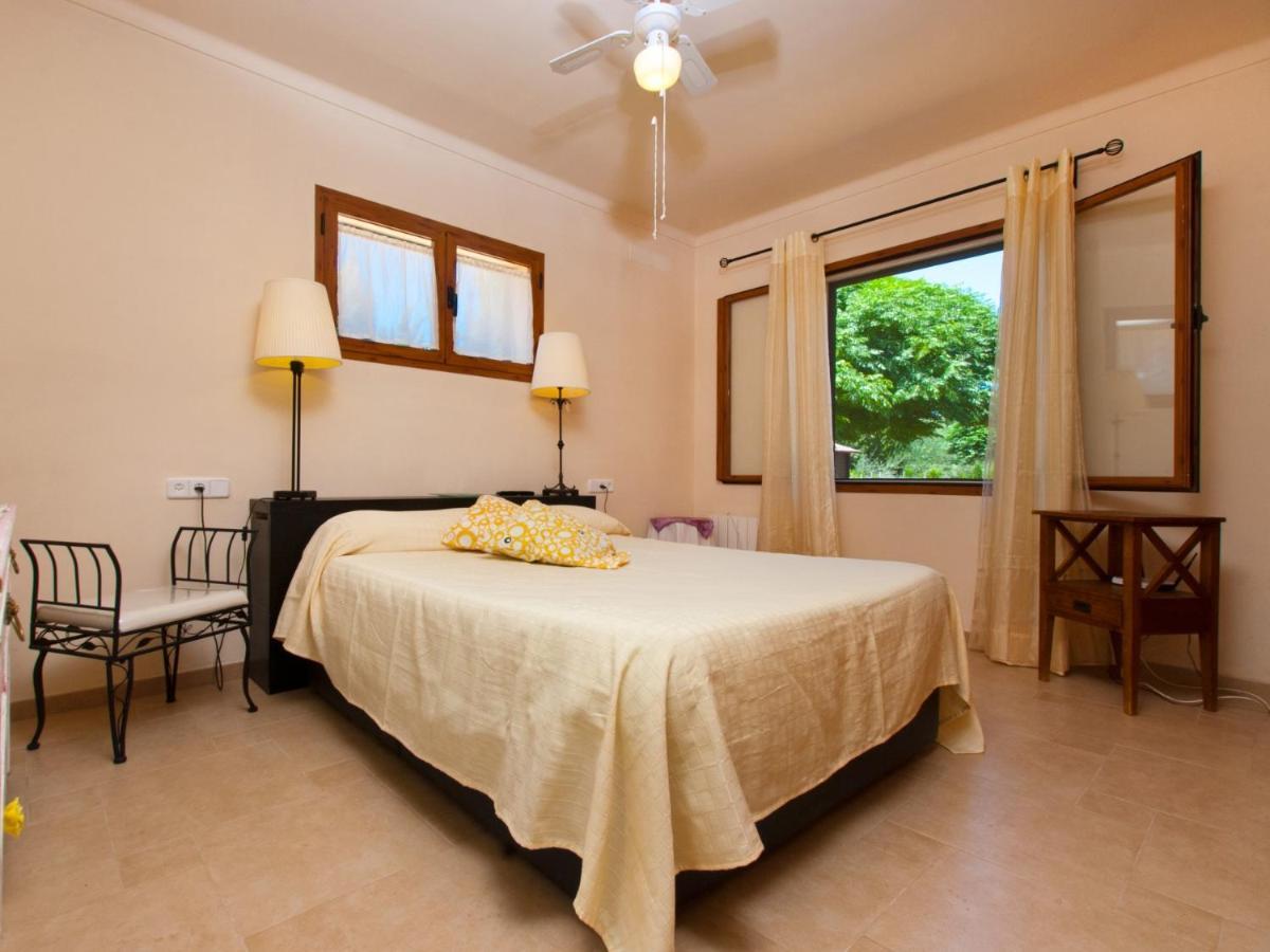 Villa Coll De Sencelles, Sa Vileta Pool And Views *