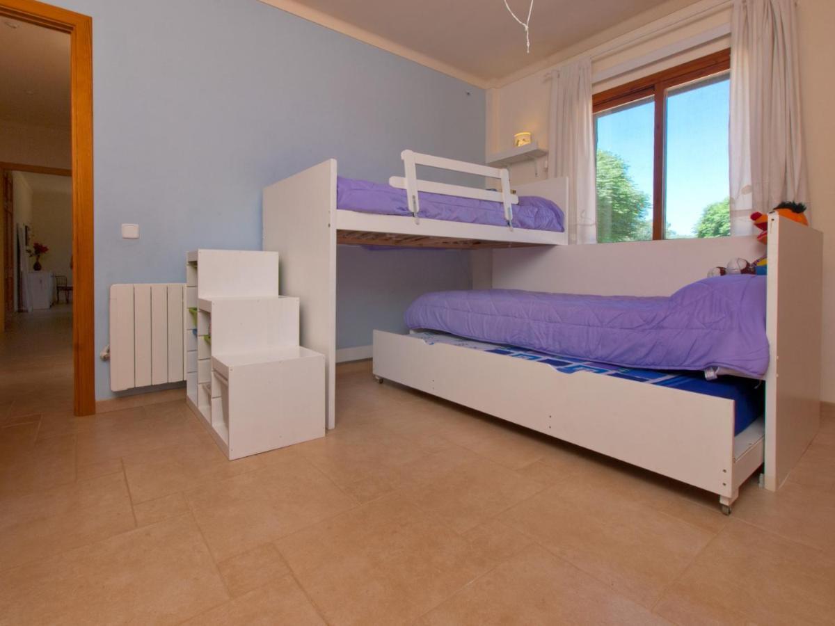 Coll De Sencelles, Sa Vileta Pool And Views *