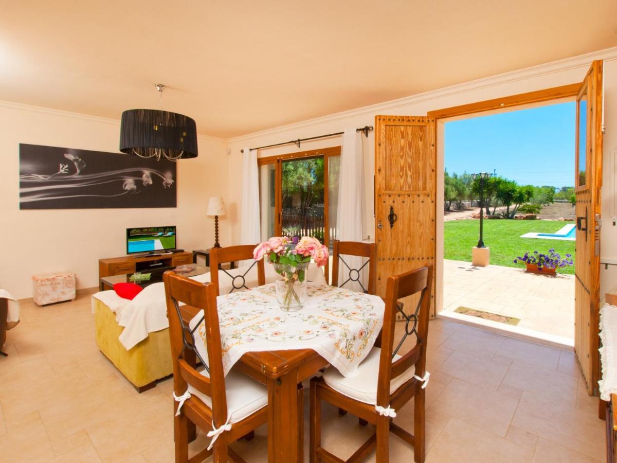 Villa Coll De Sencelles, Sa Vileta Pool And Views