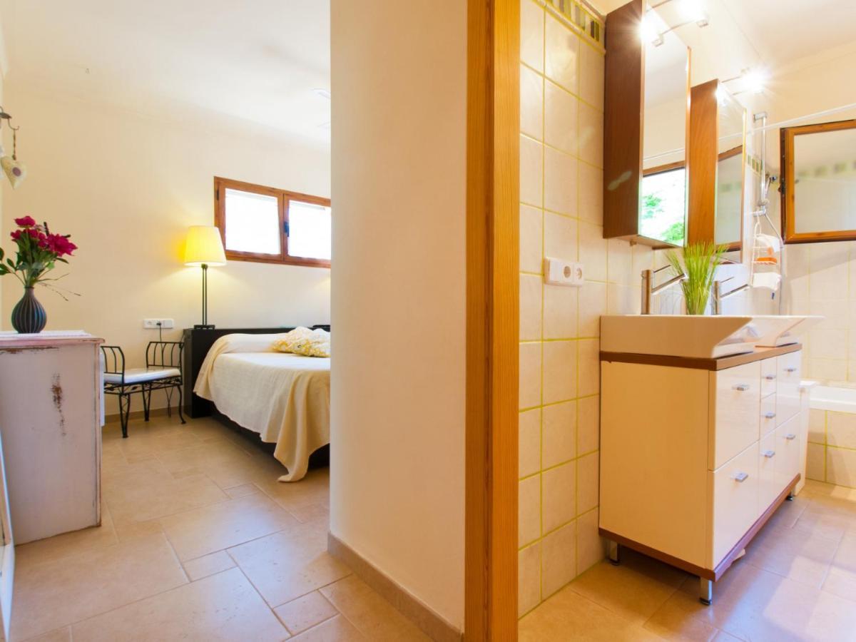Villa Coll De Sencelles, Sa Vileta Pool And Views *