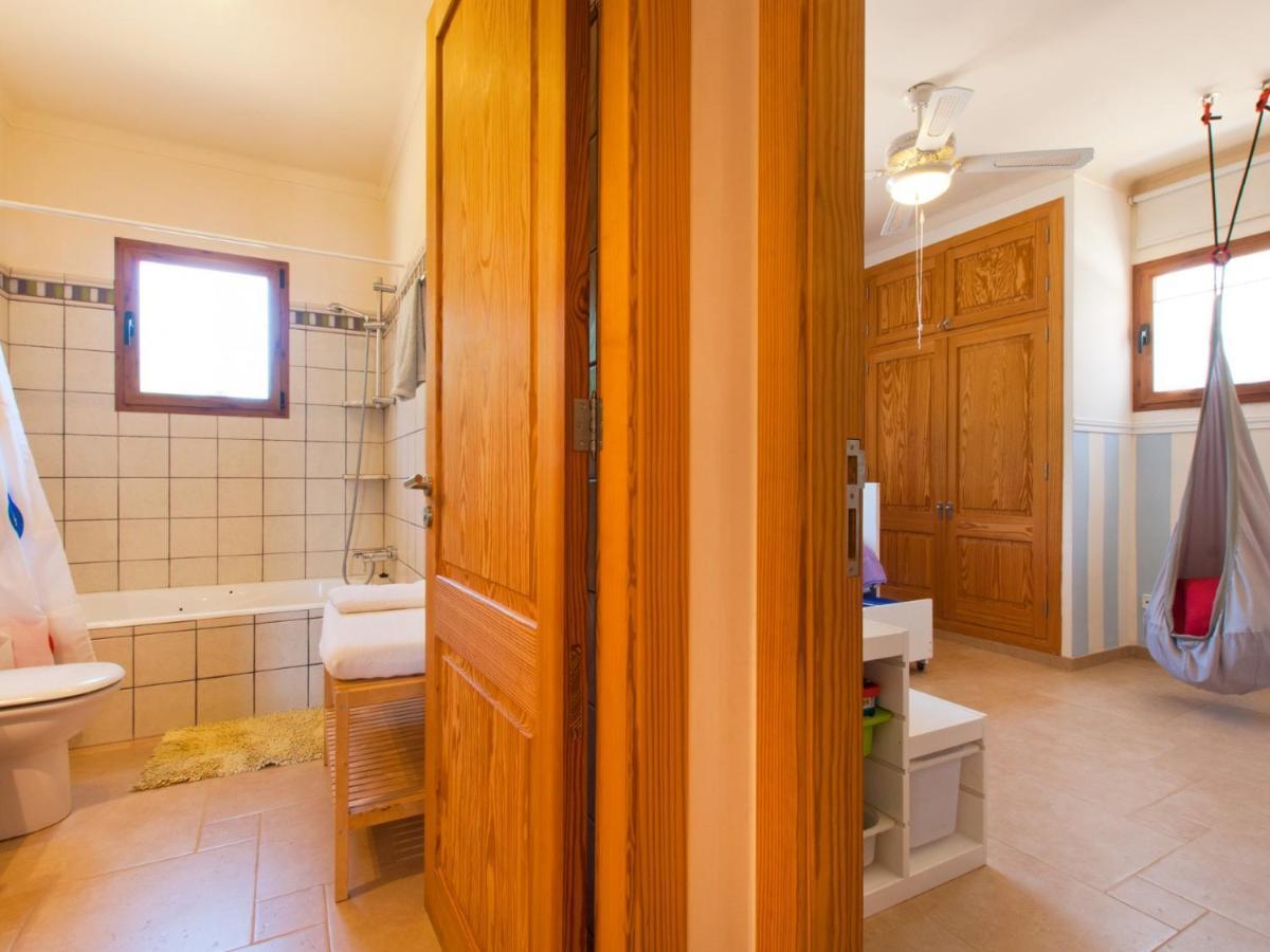 Coll De Sencelles, Sa Vileta Pool And Views * Costitx (Mallorca)